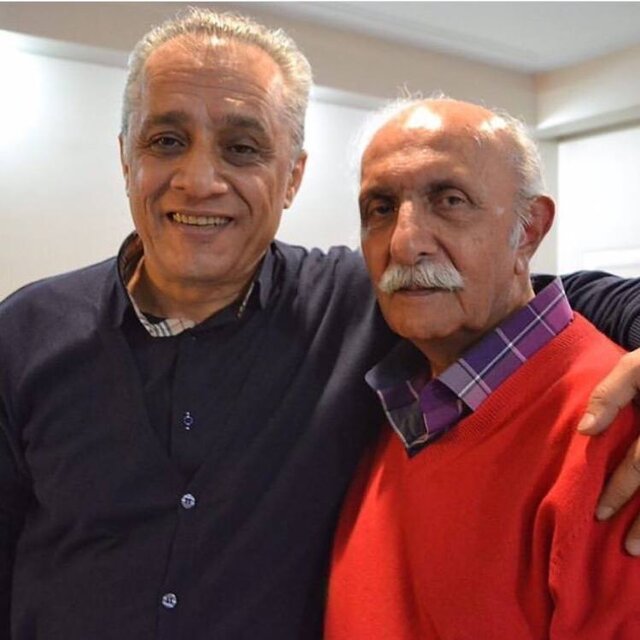 این گزارشگر فوتبال ۴۰ سال تجربه دارد