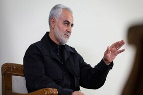 هنرمندان در آثار خود به بیان خصوصیات و رشادت‌های حاج قاسم بپردازند