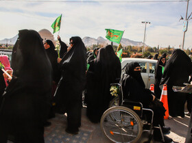 مراسم سومین سالگرد شهادت سردار حاج قاسم سلیمانی