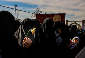 مراسم سومین سالگرد شهادت سردار حاج قاسم سلیمانی