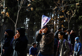 مراسم سومین سالگرد شهادت سردار حاج قاسم سلیمانی