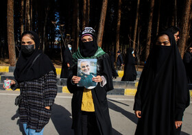 مراسم سومین سالگرد شهادت سردار حاج قاسم سلیمانی