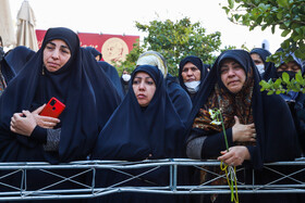 مراسم سومین سالگرد شهادت سردار حاج قاسم سلیمانی