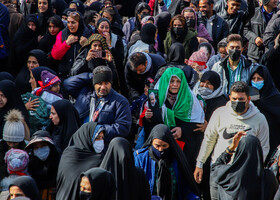 مراسم سومین سالگرد شهادت سردار حاج قاسم سلیمانی