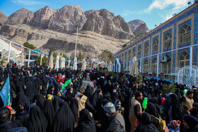 مراسم سومین سالگرد شهادت سردار حاج قاسم سلیمانی