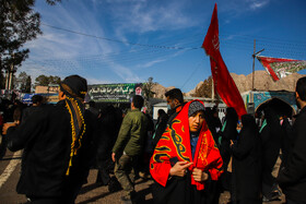 مراسم سومین سالگرد شهادت سردار حاج قاسم سلیمانی