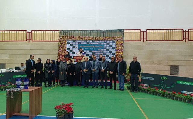 معرفی برگزیدگان مسابقات رنکینگ برترین‌های بدمینتون بانوان کشور 