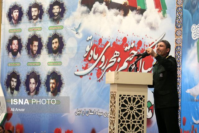 مکتب سلیمانی الگو و الهامی از مکتب عاشورا است