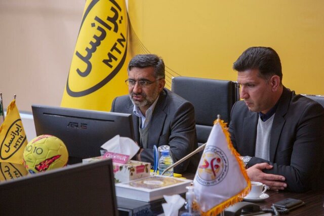 آغاز دومین سال حمایت ایرانسل از هندبال ایران
