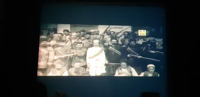 مستند «عیّار مشروطه» در دانشگاه تهران اکران و بررسی شد