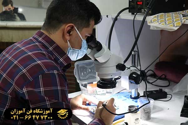 تعمیرات نرم افزاری موبایل