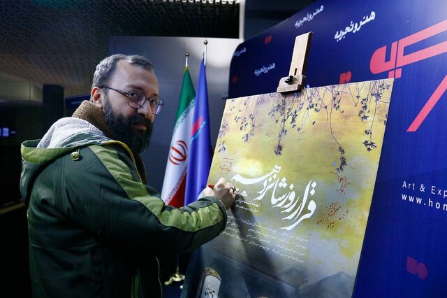 قاسم سلیمانی ساخت چه فیلمی را درخواست کرد؟