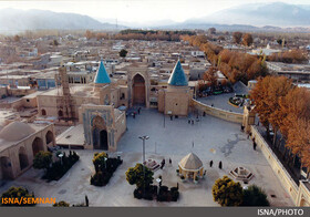 "بسطام" رنگین کمانی از تاریخ و طبیعت