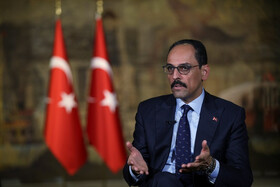 ترکیه: روابط ما با اپوزیسیون سوریه ادامه خواهد داشت