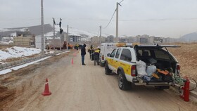 اجرای  موفق مانور تمرینی - آموزشی صنعت آب و برق منطقه مرکزی جنوب کشور در چهارمحال وبختیاری