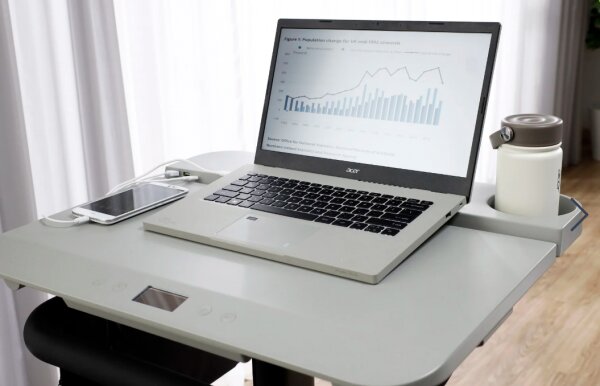 با رکاب زدن لپتاپتان را شارژ کنید