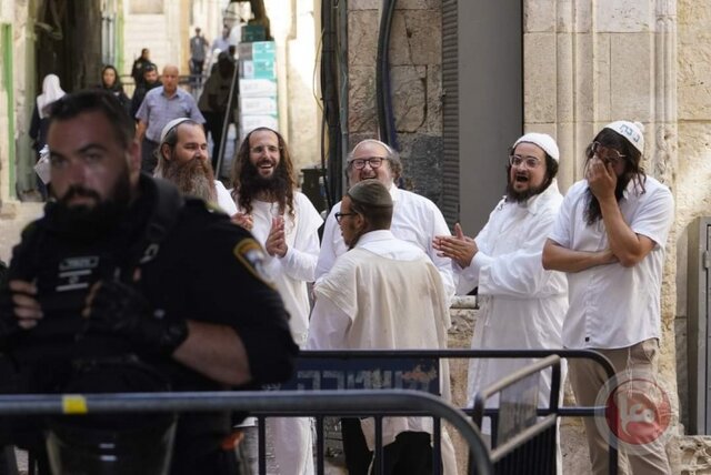 یورش یهودیان تندرو به مسجد الاقصی شورای امنیت فردا درباره مسجد الاقصی تشکیل جلسه میدهد