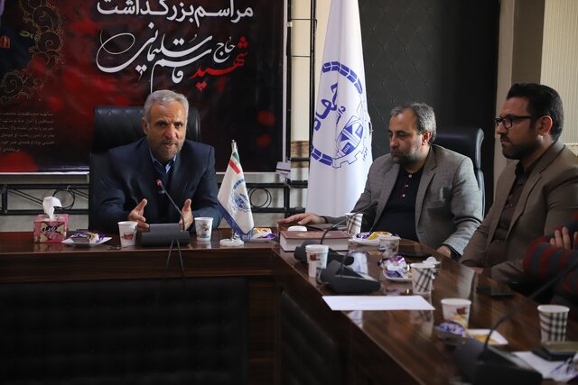 راه و منش سردار سلیمانی پس از شهادت همچنان ادامه دارد