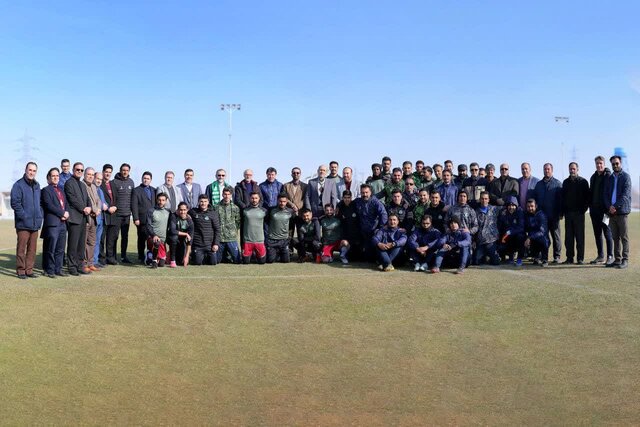 واگذاری استادیوم امام خمینی(ره) اراک به باشگاه آلومینیوم بزودی نهایی میشود