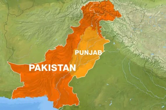 ترور دو افسراطلاعاتی پاکستان در پنجاب