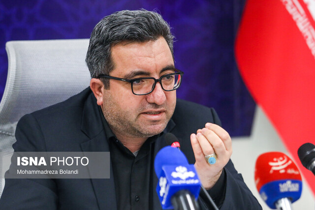 چند سامانه متصل به سامانه سازمان ثبت دچار قطعی و اختلال مکرر هستند/ با وزارت راه و کمیسیون اصل ۹۰ مکاتباتی داشتهایم چند سامانه متصل به سامانه سازمان ثبت دچار قطعی و اختلال مکرر هستند/ با وزارت راه و کمیسیون اصل ۹۰ مکاتباتی داشتهایم