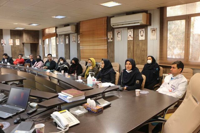 بازدید «راهیان نور»ی برای یک رویداد سینمایی