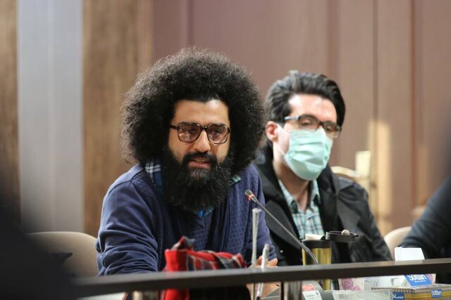 بازدید «راهیان نور»ی برای یک رویداد سینمایی