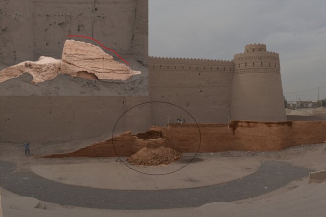 شاهدیه را آب ببره، متولیان را خواب ...