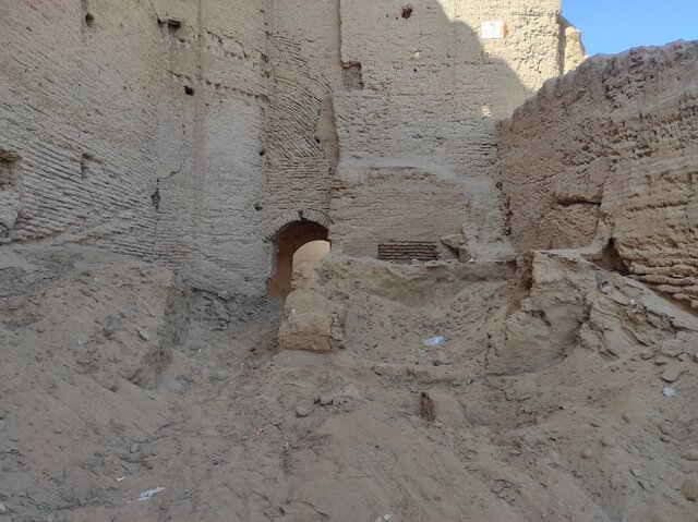 شاهدیه را آب ببره، متولیان را خواب ...