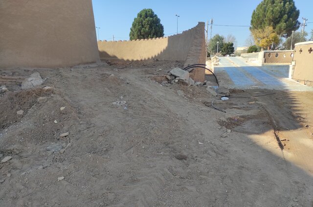 شاهدیه را آب ببره، متولیان را خواب ...