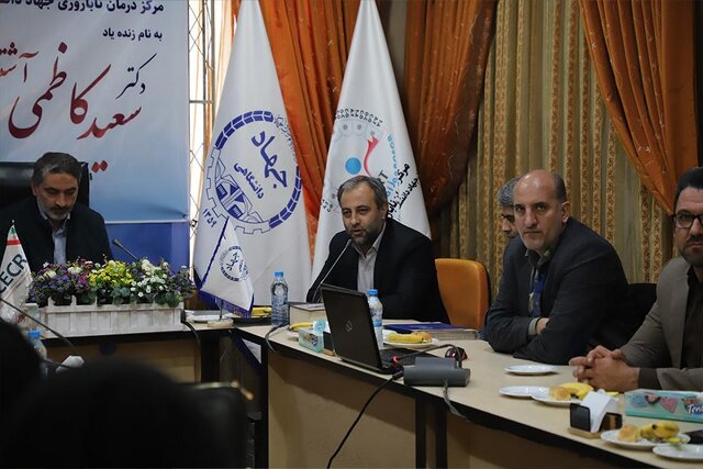 زنده یاد دکتر آشتیانی باعث جهش نظام در حوزه درمان ناباروری شد