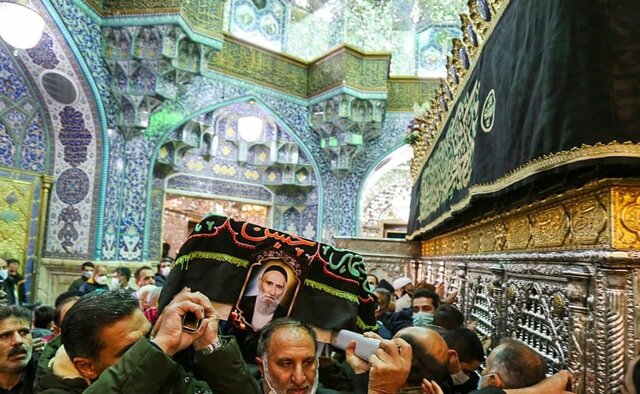 حاج عیسایِ جگرکی و عشقی ۴۰ ساله