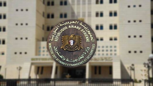 سوریه کشتار اسرائیل در جنین را محکوم کرد سوریه کشتار اسرائیل در جنین را محکوم کرد
