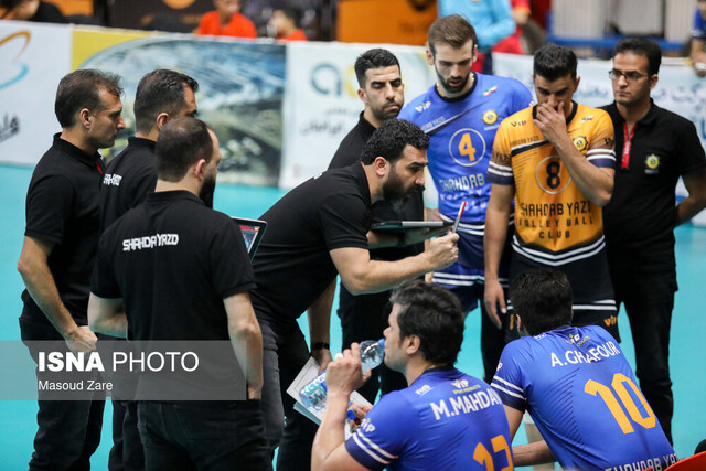 طلوعکیان: این مسابقه برنده و بازنده نداشت! طلوعکیان: این مسابقه برنده و بازنده نداشت!