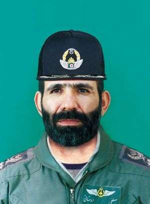 داستان نبرد هوایی عقاب ایرانی با یک فرمانده پاکستانی