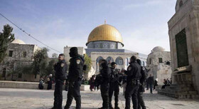 یورش بن گویر به مسجدالاقصی، آلمان و فرنسه را به واکنش واداشت