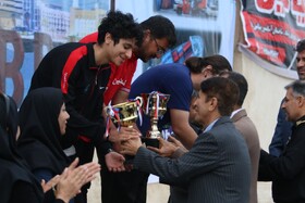 نفرات برتر مسابقات قهرمانی کشور اسلالوم مشخص شدند