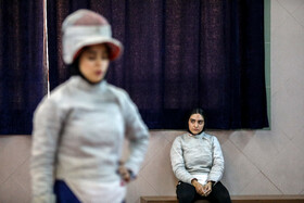 حذف زودهنگام شمشیربازی زنان ایران از جام‌ جهانی گرجستان