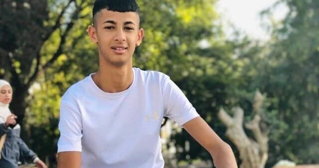 شهادت یک جوان فلسطینی در شمال نابلس به ضرب گلوله صهیونیستها شهادت یک جوان فلسطینی در شمال نابلس به ضرب گلوله صهیونیستها