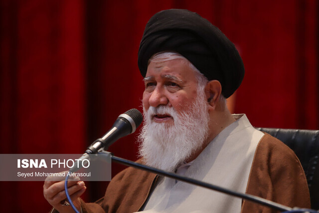 الگوی ایران برای اجرای دیپلماسی فعال در غزه، حضرت زینب است الگوی ایران برای اجرای دیپلماسی فعال در غزه، حضرت زینب است