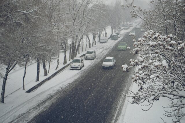 رخت سفید بر تن تبریز