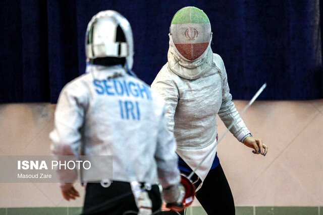 یزد  میزبان سابریست های ملی پوش