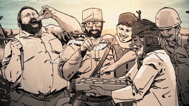 پخش روایتی از زندگی مصطفی چمران با صدای پرویز پرستویی امشب