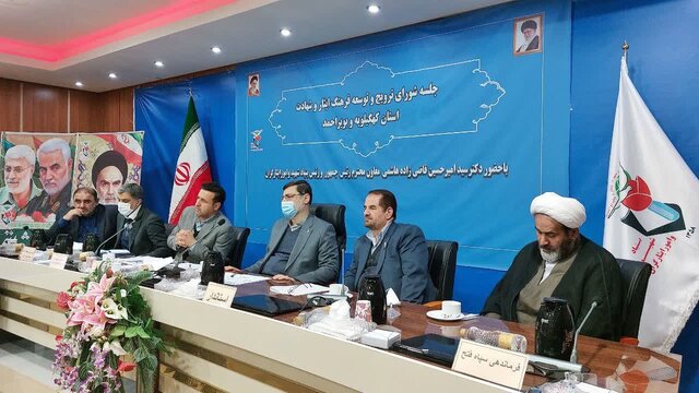 یک درصد اعتبارات جاری دستگاه‌ها باید به حوزه ایثار و شهادت اختصاص یابد