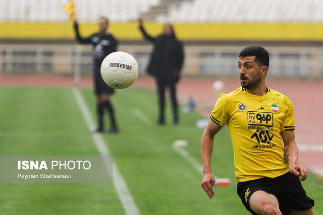 هفته پانزدهم لیگ برتر فوتبال؛ سپاهان-مس کرمان