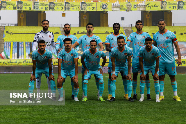 نیمکت مس کرمان؛ خالی همچون کویر