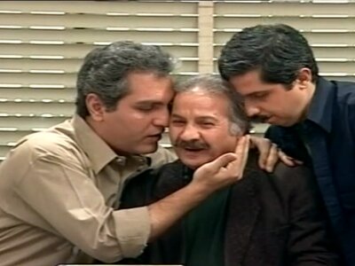 از قول من به مردم بگویید خیلی دوستشان دارم