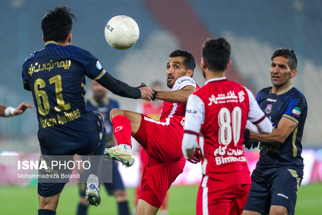 پرده پایانی لیگ؛ جام قرمانی بر فراز دستان پرسپولیس یا سپاهان؟