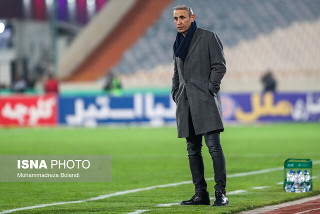 حمله گلمحمدی به فولاد: نمیدانم لجنبازی آخروعاقبت دارد یا نه! + فیلم حمله گلمحمدی به فولاد: نمیدانم لجنبازی آخروعاقبت دارد یا نه! + فیلم