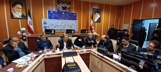 اختصاص ۵۲ میلیارد تومان از محل متمم سفر رئیس جمهور به ایوان